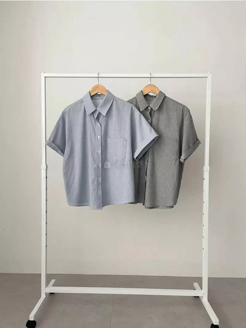 Tomato - Korean Women Fashion - #womensfashion - Peanuts Shirt - 4
