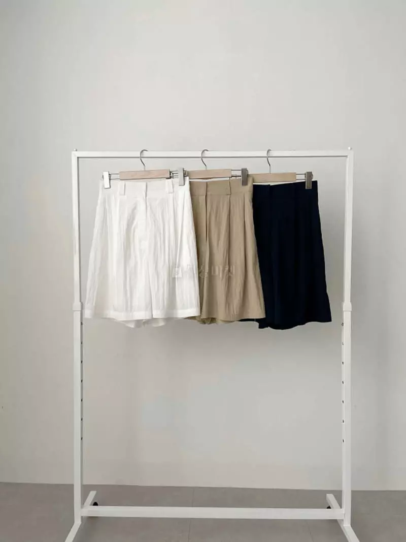 Tomato - Korean Women Fashion - #momslook - RN Shorts - 4