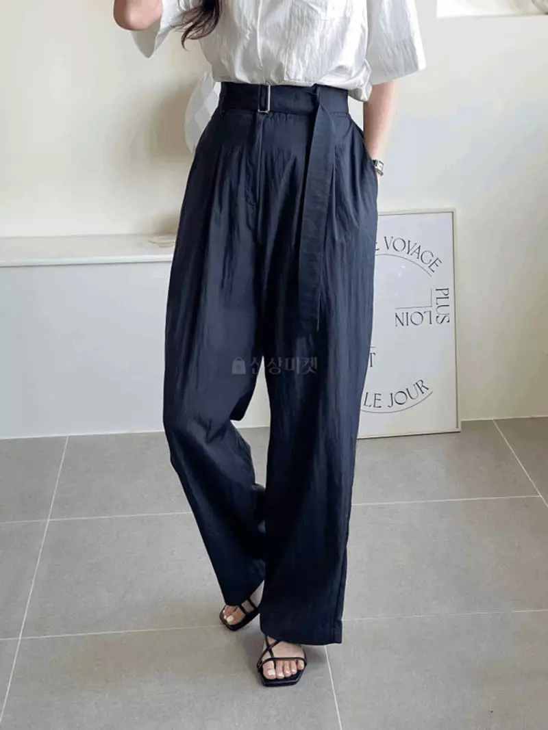 Tomato - Korean Women Fashion - #momslook - 22 Kanu Pants - 2