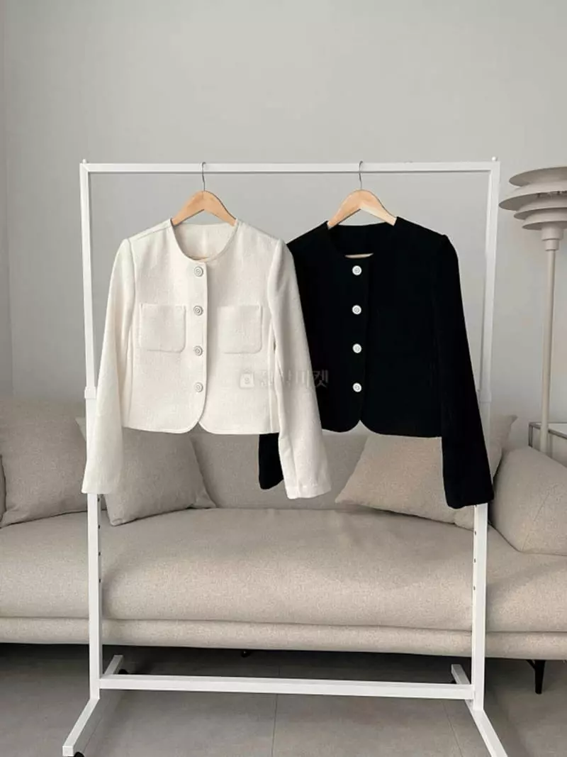 Tomato - Korean Women Fashion - #womensfashion - Muse Jacket - 4
