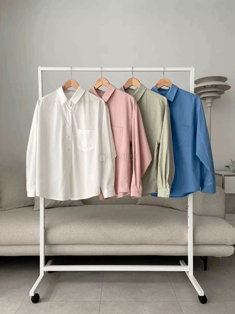 Tomato - Korean Women Fashion - #womensfashion - Peanuts Shirt - 4
