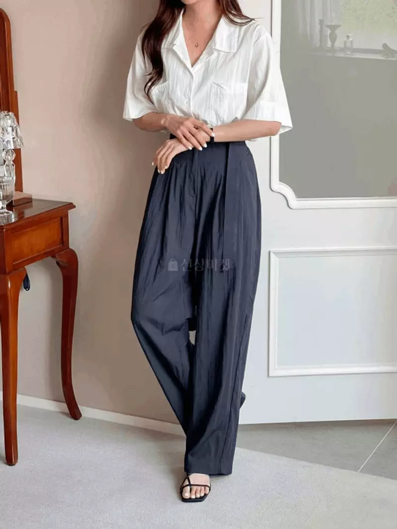 Tomato - Korean Women Fashion - #thelittlethings - 22 Kanu Pants