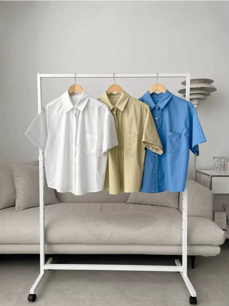 Tomato - Korean Women Fashion - #womensfashion - Peanuts Shirt - 4
