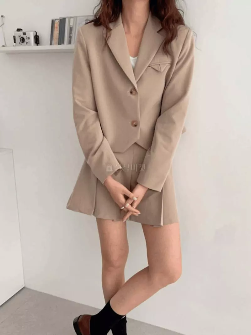 Tomato - Korean Women Fashion - #womensfashion - 22 Bear Jacket - 2