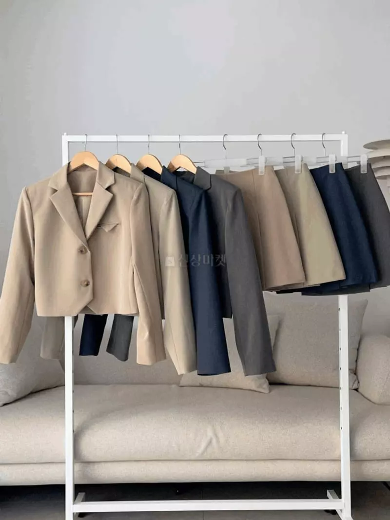 Tomato - Korean Women Fashion - #momslook - 22 Bear Jacket - 4
