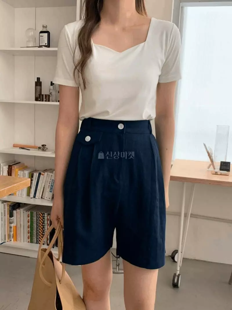 Tomato - Korean Women Fashion - #womensfashion - Pretty Tee