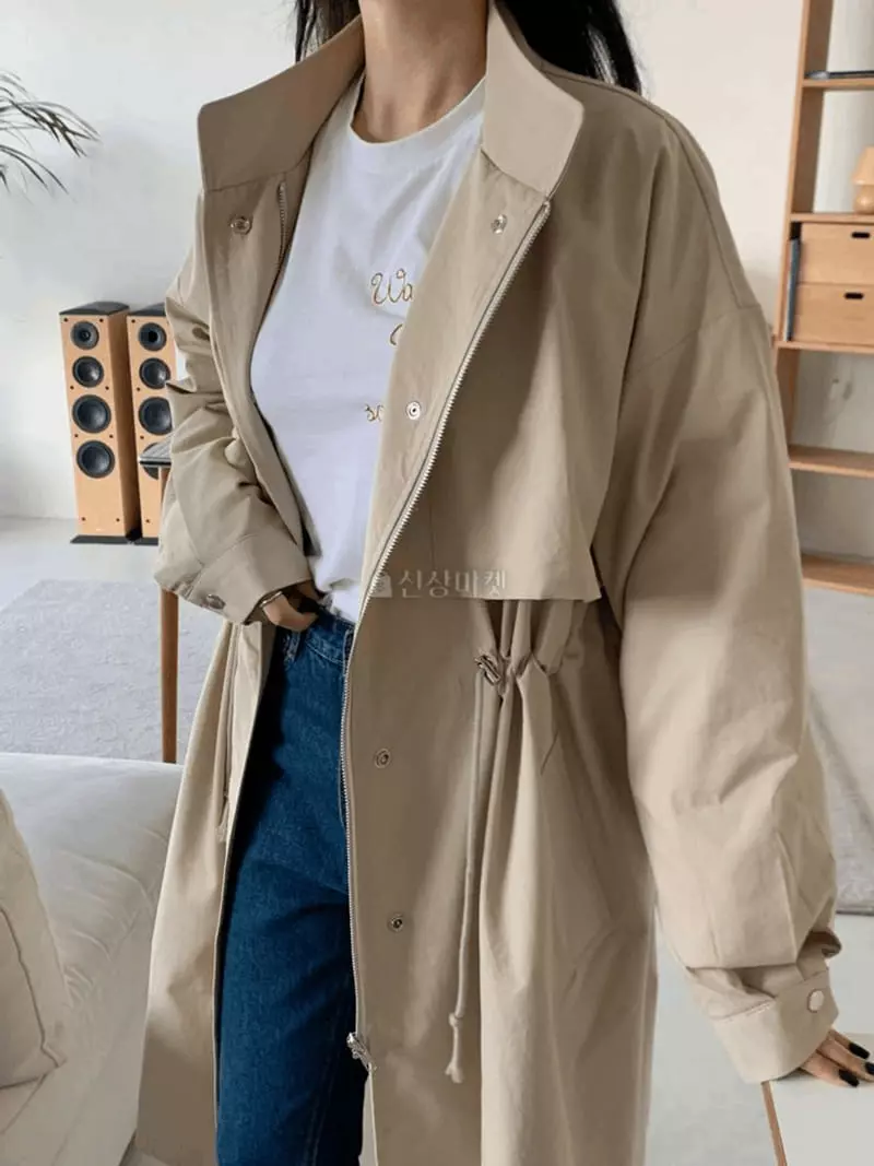 Tomato - Korean Women Fashion - #womensfashion - Wing Jacket - 3