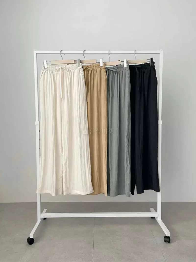 Tomato - Korean Women Fashion - #momslook - Daily Pants - 4
