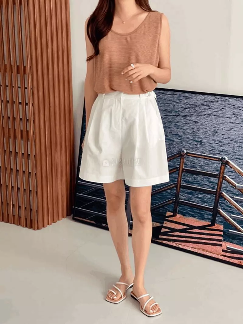 Tomato - Korean Women Fashion - #womensfashion - Bijo Shorts