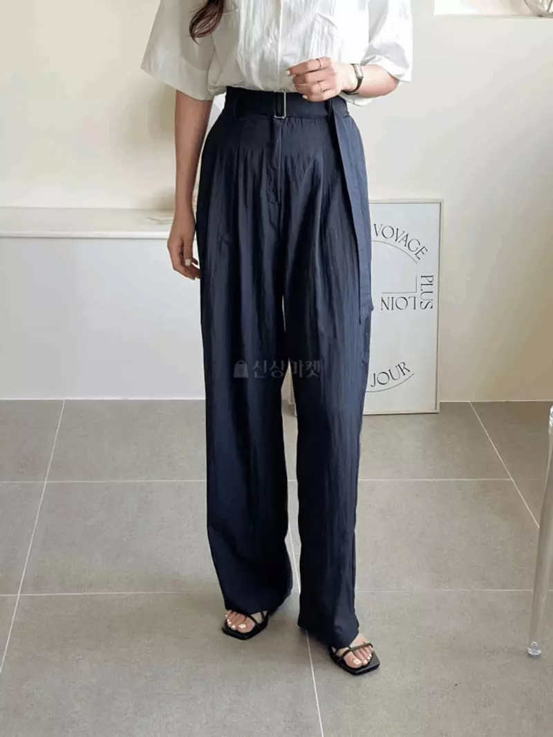 Tomato - Korean Women Fashion - #womensfashion - 22 Kanu Pants - 3
