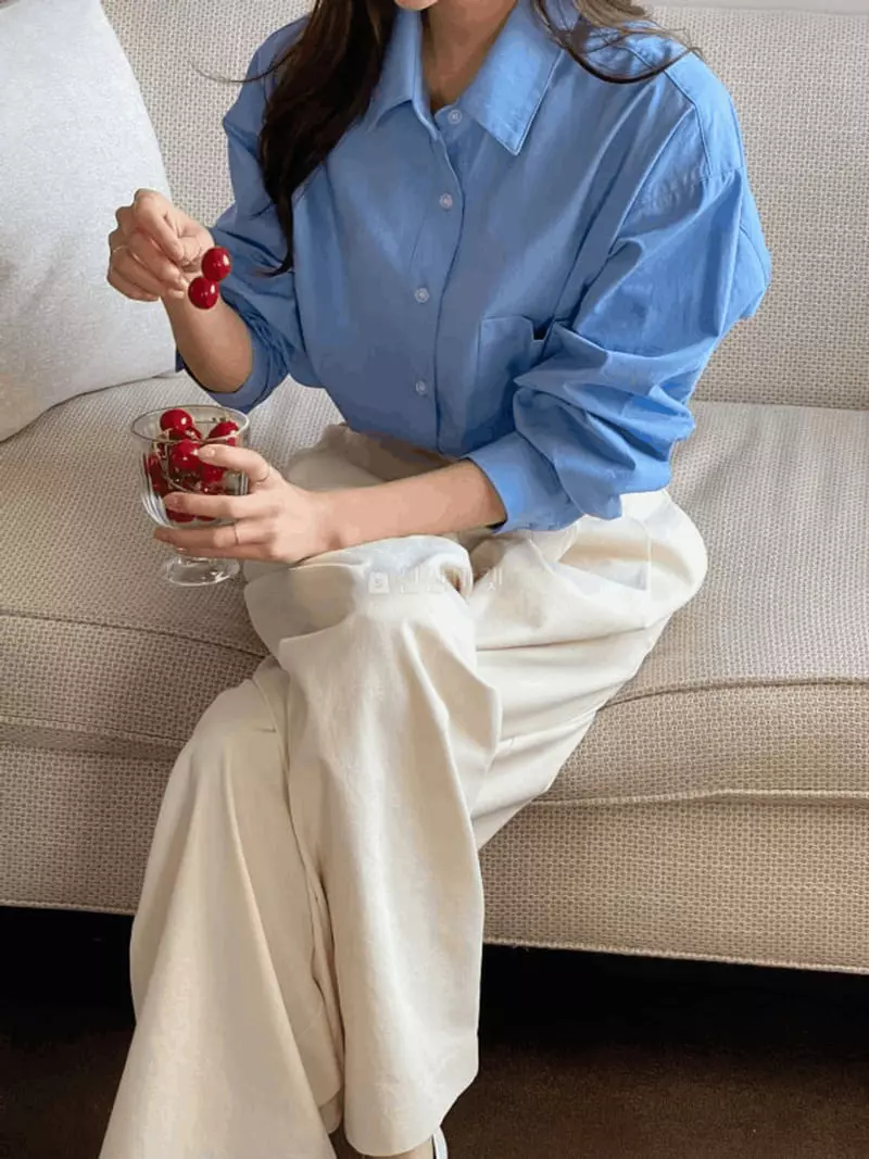Tomato - Korean Women Fashion - #womensfashion - Peanuts Shirt