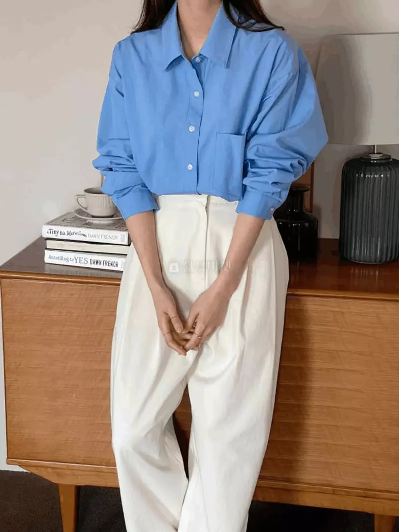 Tomato - Korean Women Fashion - #womensfashion - Peanuts Shirt - 3