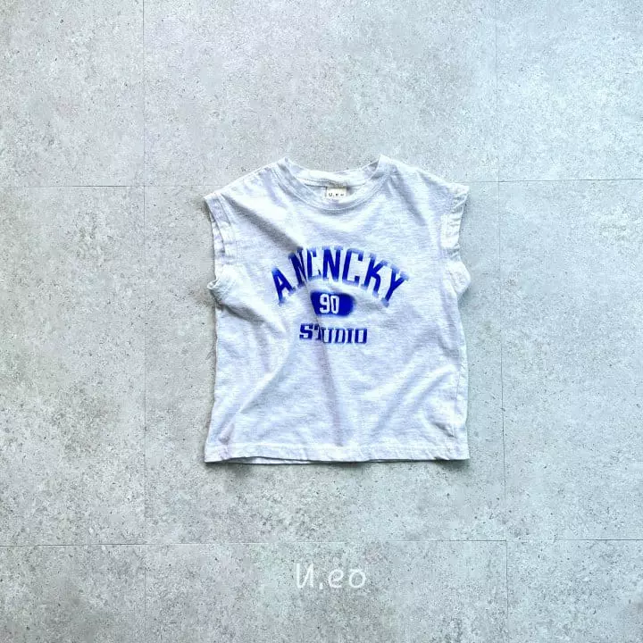U Eo - Korean Children Fashion - #Kfashion4kids - 90 Studio Sleeveless - 11