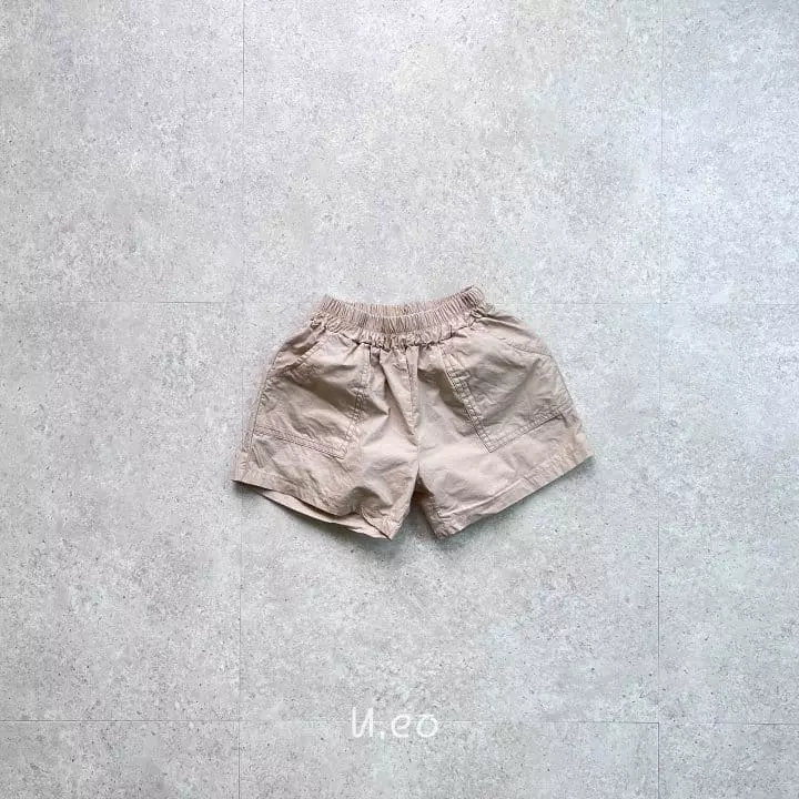 U Eo - Korean Children Fashion - #Kfashion4kids - Stitch Pants - 7