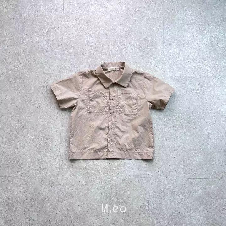 U Eo - Korean Children Fashion - #littlefashionista - Scot Shirt - 9