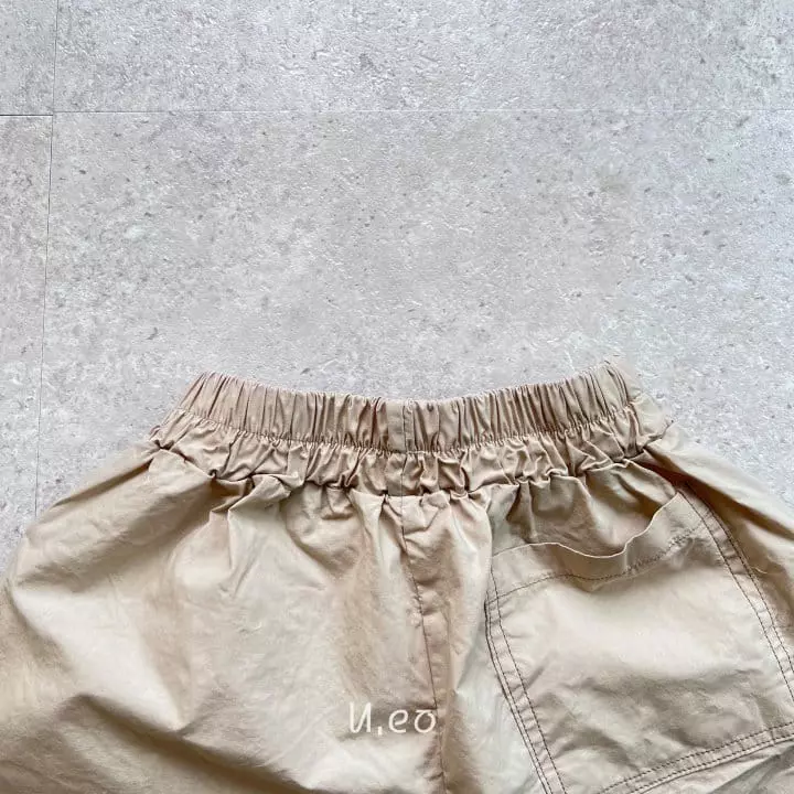 U Eo - Korean Children Fashion - #littlefashionista - Stitch Pants - 8