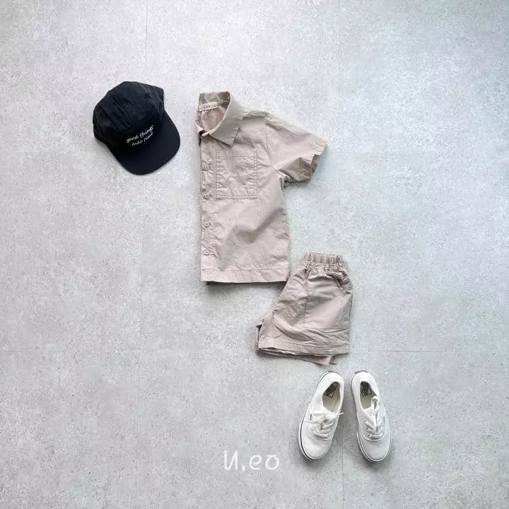 U Eo - Korean Children Fashion - #prettylittlegirls - Stitch Pants - 11