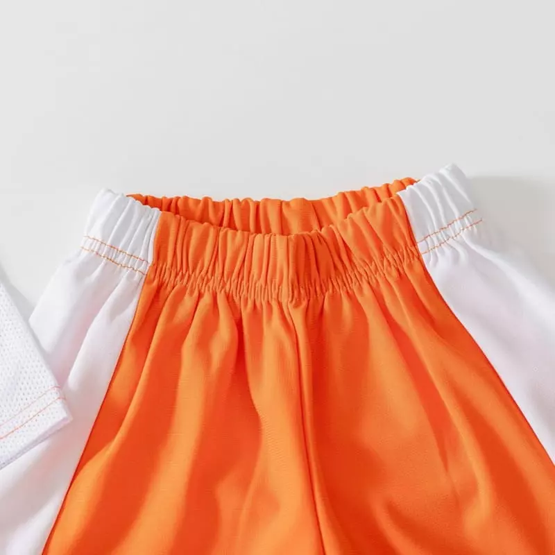U & I - Korean Children Fashion - #Kfashion4kids - East Mesh Top Bottom Set - 5
