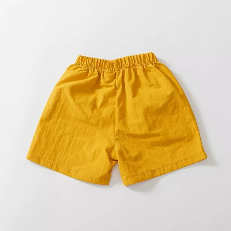 U & I - Korean Children Fashion - #childofig - Kai Pocket Shorts - 9