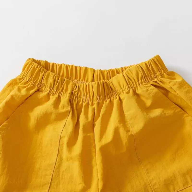 U & I - Korean Children Fashion - #childrensboutique - Kai Pocket Shorts - 10