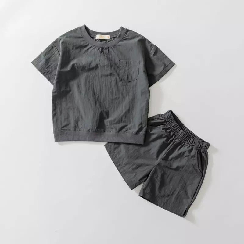 U & I - Korean Children Fashion - #prettylittlegirls - Toy Sweatshirt Top Bottom Set - 8