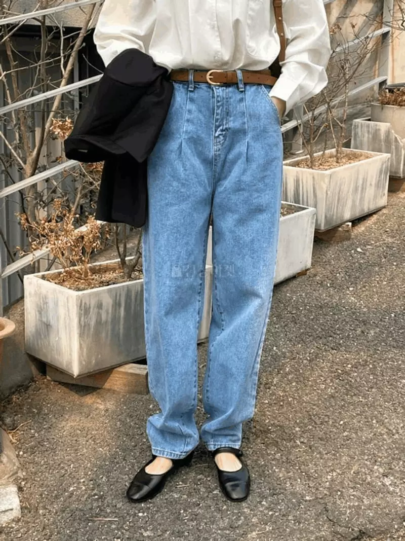 Und - Korean Women Fashion - #momslook - Tapered Pants