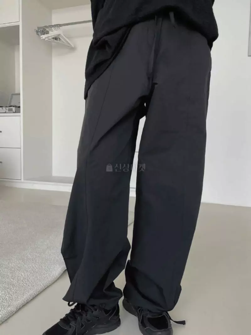 Und - Korean Women Fashion - #momslook - Off Pants
