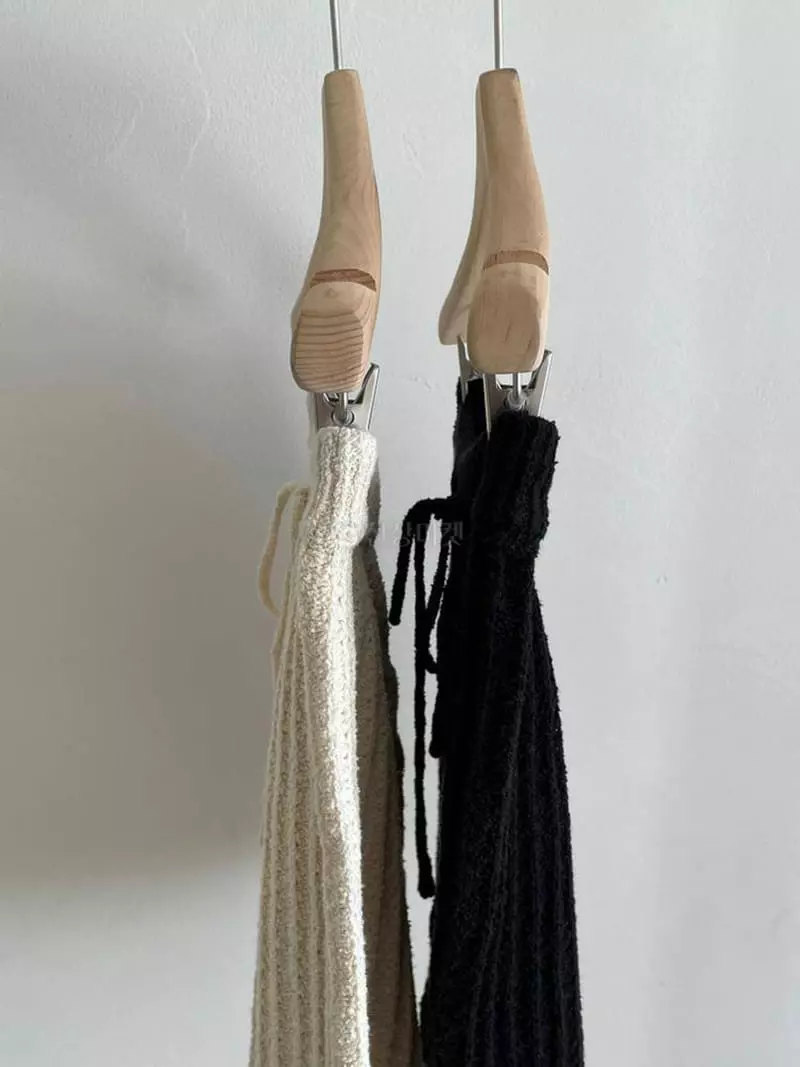 Und - Korean Women Fashion - #momslook - Sand Pants