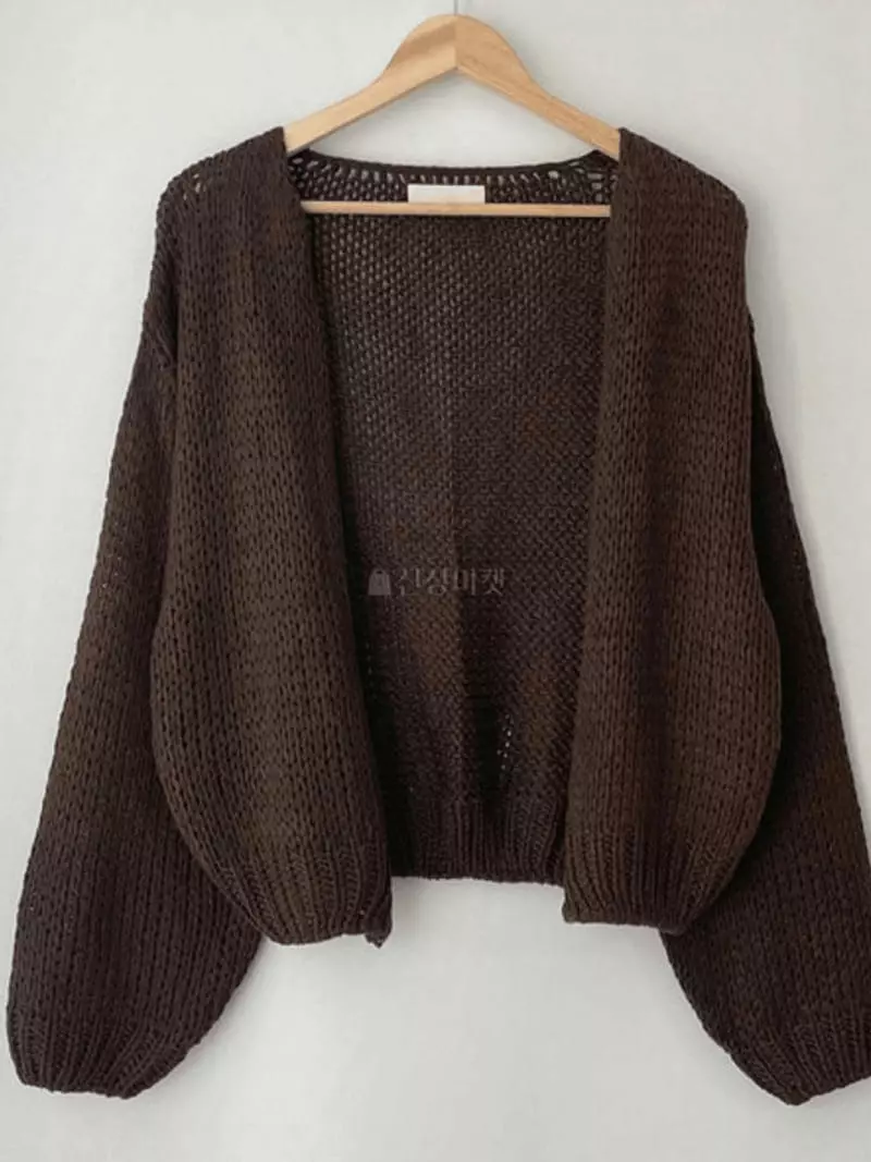 Und - Korean Women Fashion - #thatsdarling - Nat Cardigan - 3