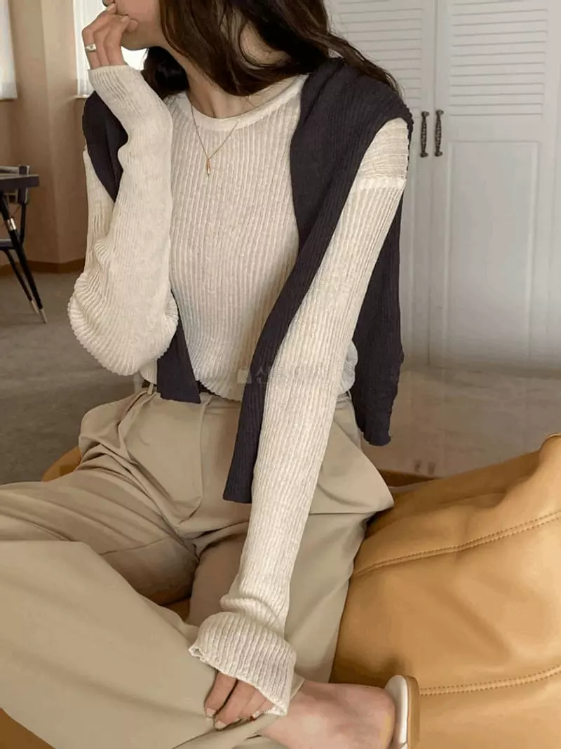 Und - Korean Women Fashion - #vintagekidsstyle - Low Pants