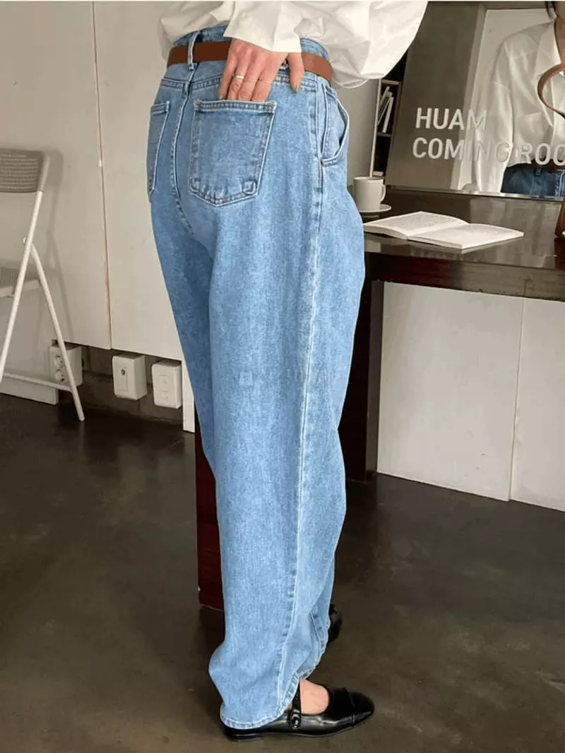 Und - Korean Women Fashion - #womensfashion - Tapered Pants - 2