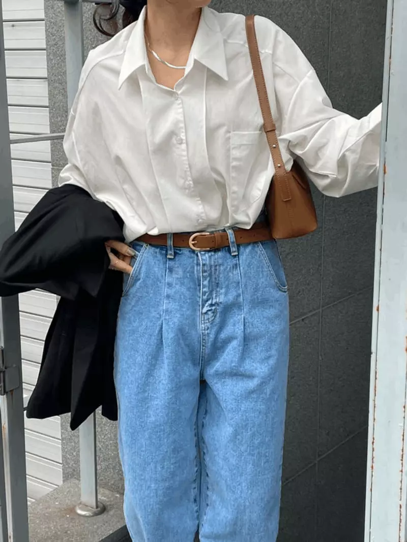 Und - Korean Women Fashion - #womensfashion - Twice Shirt - 2