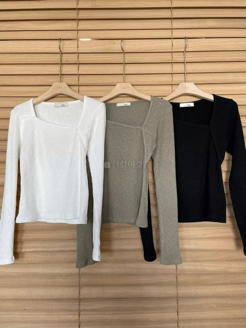 Und - Korean Women Fashion - #womensfashion - Bolero Tee - 3