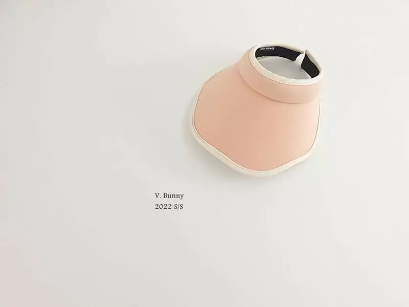 V Bunny - Korean Children Fashion - #Kfashion4kids - Wave Sun Cap - 8