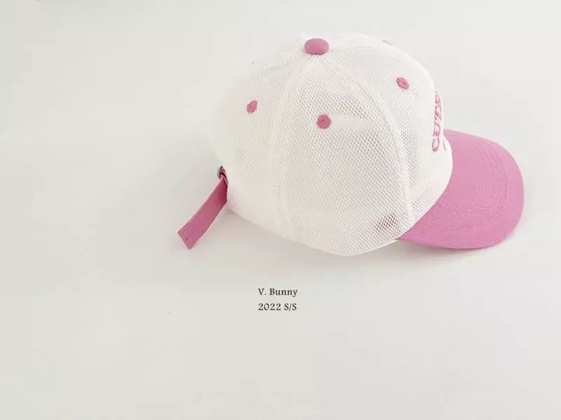 V Bunny - Korean Children Fashion - #Kfashion4kids - Gim Mesh Cap - 7