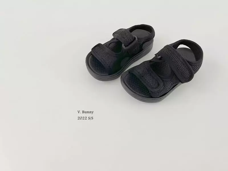 V Bunny - Korean Children Fashion - #Kfashion4kids - Mesh Sandal - 8