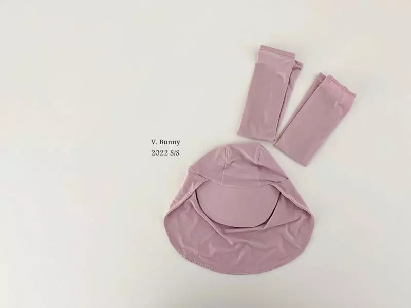 V Bunny - Korean Children Fashion - #childofig - Water Plau Set - 9