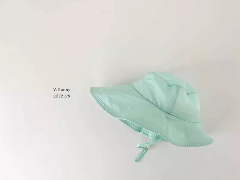 V Bunny - Korean Children Fashion - #childofig - Unbal Bucket Hat - 8