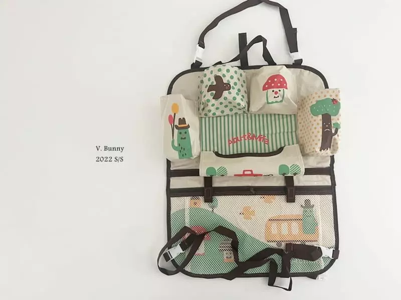 V Bunny - Korean Children Fashion - #childofig - Cute Bag - 6