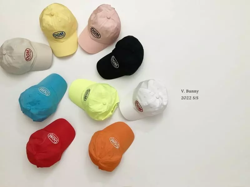 V Bunny - Korean Children Fashion - #childofig - OGM Cap - 11