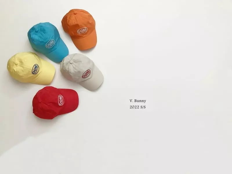 V Bunny - Korean Children Fashion - #childofig - OGM Cap - 12