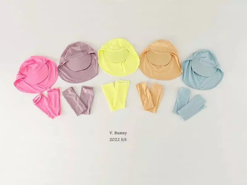V Bunny - Korean Children Fashion - #childrensboutique - Water Plau Set - 10