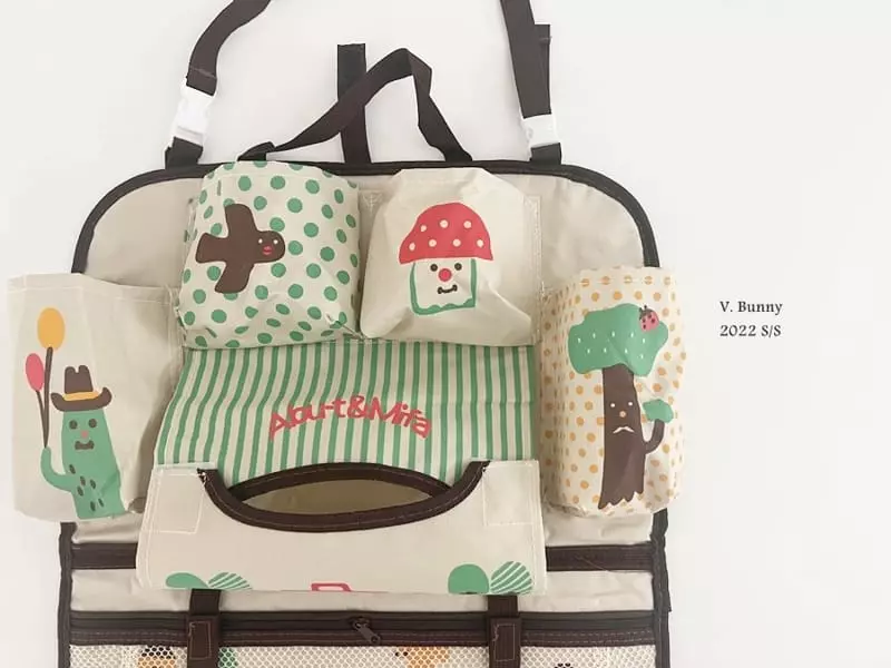V Bunny - Korean Children Fashion - #childrensboutique - Cute Bag - 7