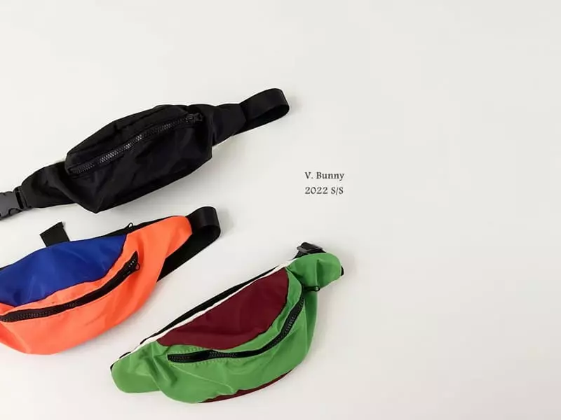 V Bunny - Korean Children Fashion - #designkidswear - Color Bag - 7