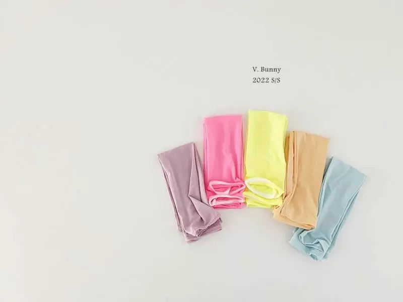 V Bunny - Korean Children Fashion - #discoveringself - Water Plau Set - 12