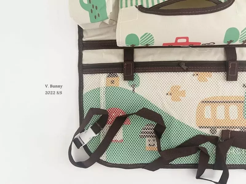 V Bunny - Korean Children Fashion - #discoveringself - Cute Bag - 9