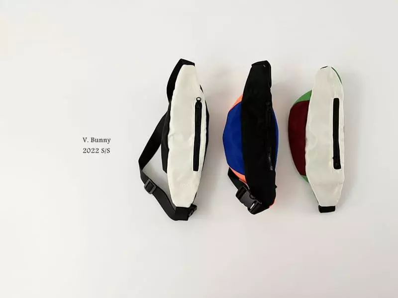 V Bunny - Korean Children Fashion - #discoveringself - Color Bag - 8