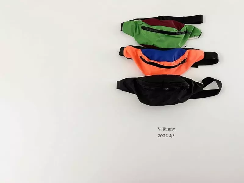 V Bunny - Korean Children Fashion - #fashionkids - Color Bag - 9
