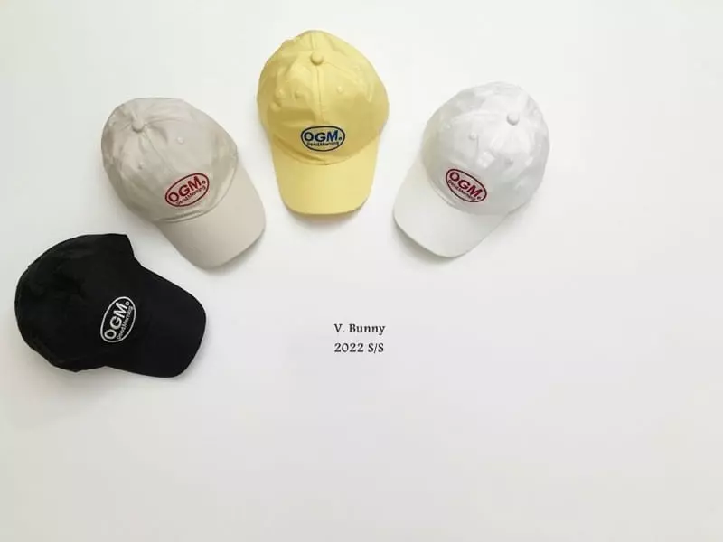 V Bunny - Korean Children Fashion - #kidsshorts - OGM Cap - 3