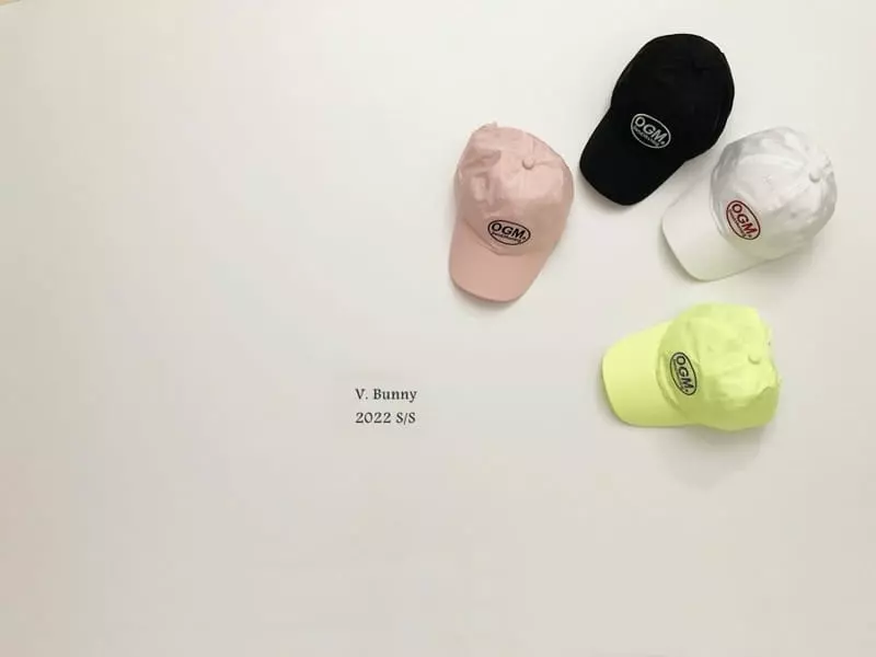 V Bunny - Korean Children Fashion - #kidsshorts - OGM Cap - 4